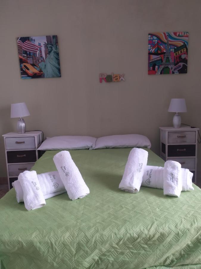 巴勒莫Casa Gianflo别墅 外观 照片