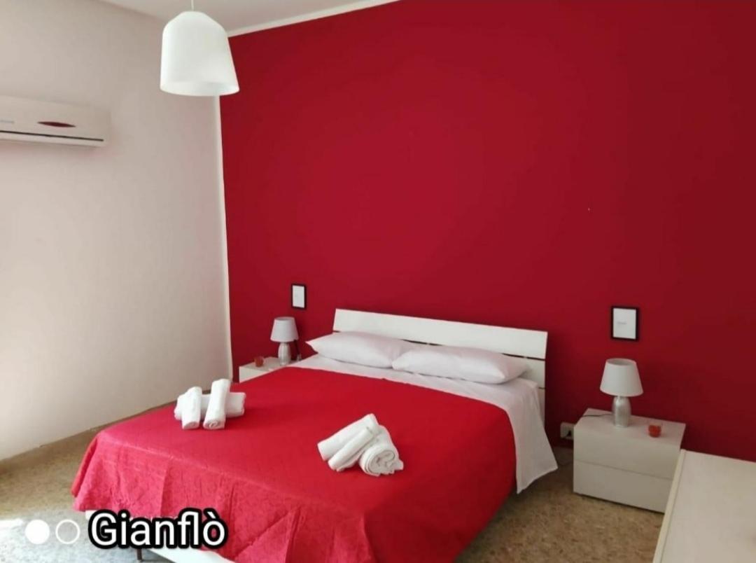 巴勒莫Casa Gianflo别墅 外观 照片
